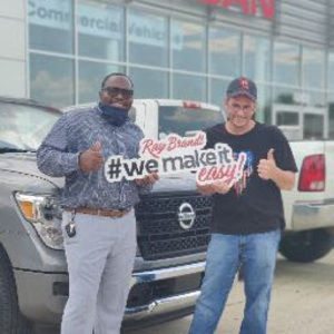 Meet your Posher, Ronell